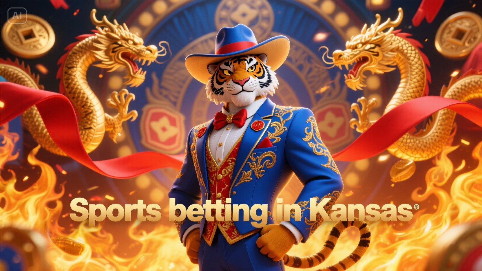 Sports betting in Kansas